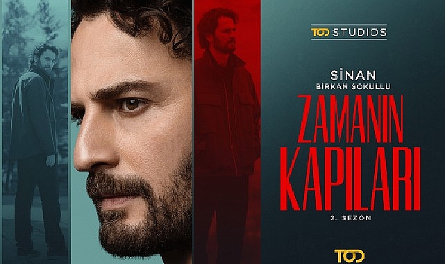 Zamanın Kapıları’nın Karakter Posterleri Yayınlandı!