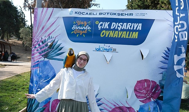 Büyükşehir’le geleneksel sokak oyunları hayat buluyor