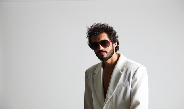 Başarılı Oyuncu Emrah Akduman’dan Yeni İmaj