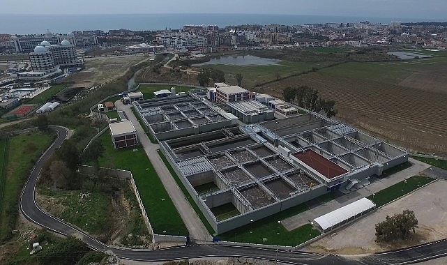 ASAT’tan Manavgat alt yapısına stratejik destek