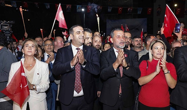Narlıdere, Cumhuriyetimizin 102’nci Yılını Coşku ve Gururla Kutlayacak