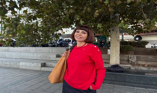 ŞEBNEM KESKİN SETLERE GERİ DÖNÜYOR!