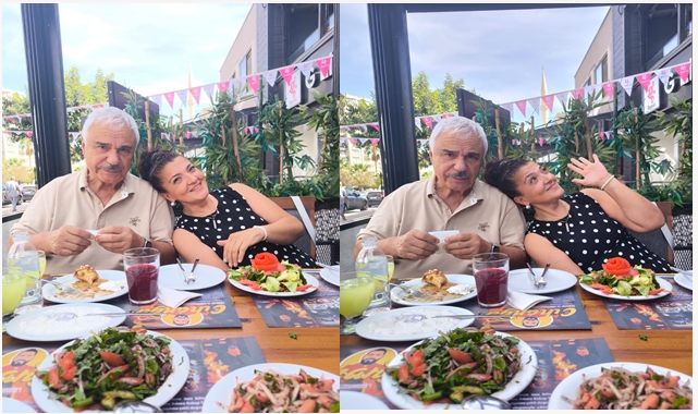 Halil Ergün ile Gülşirin Şimşek’ten Sanat Dolu Buluşma