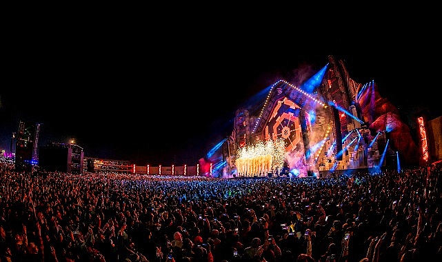 Soundstorm 2025: Suudi Arabistan’ın Kalbi Riyad, Küresel Müzik Sahnesine Dönüşüyor