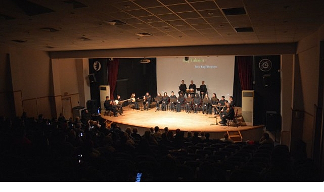 EÜ DTMK Hz. Mevlânâ’yı 752. Vefat yıl dönümünde “Acemaşirân Mevlevî Âyini” ile andı