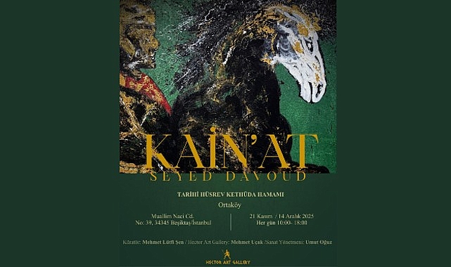 Sanatın Nabzı Kethüda Hamamı’nda Atıyor