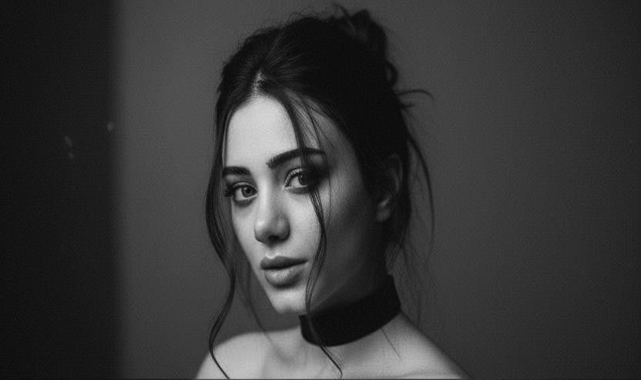 GÜZEL OYUNCU TUĞÇE KOPAL İLE SİNEMA TADINDA SÖYLEŞİ