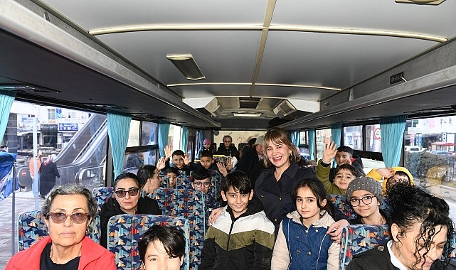 Çiğli Belediyesi’nden Çocuklara Unutulmaz Tatil Hediyesi