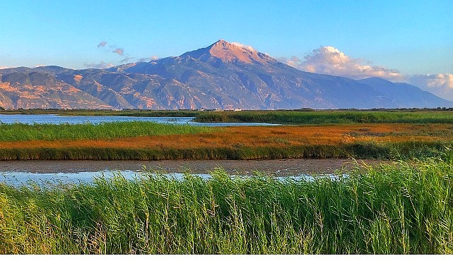 Milleyha Doğa Gözlem Merkezi, 13 Şubat’ta Üç Gün Sürecek “Doğa Buluşması” ile Kapılarını Açıyor.